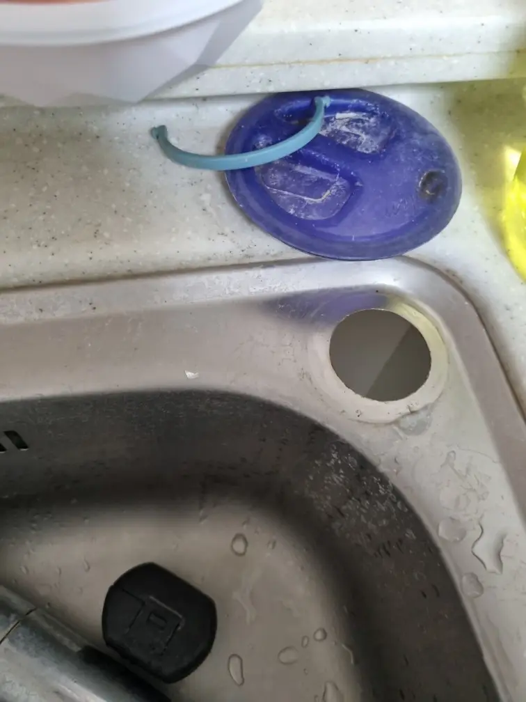 싱크대 수전 교환 12